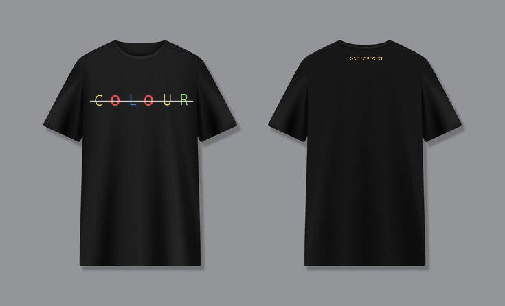 oversized No Colour unisex T-shirt