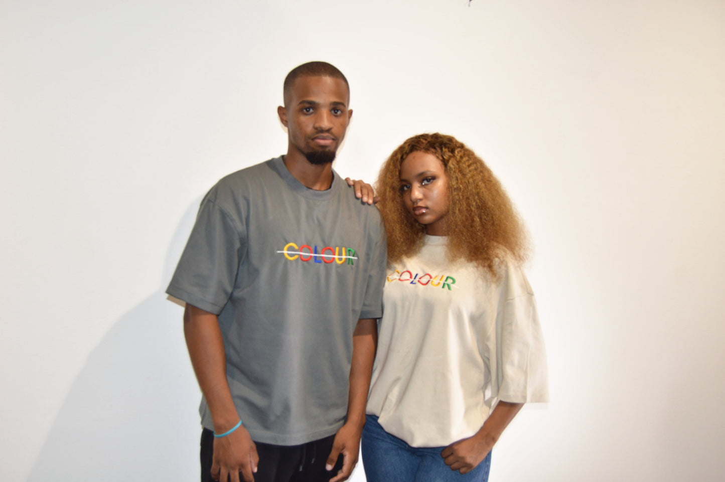 Oversized T-shirt