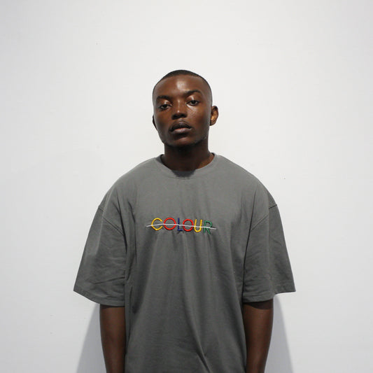 No Colour unisex Oversized T-Shirt