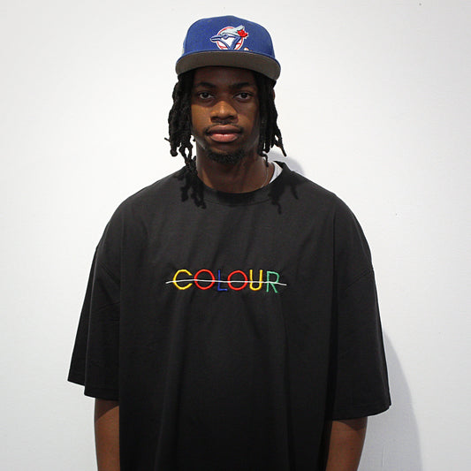 oversized No Colour unisex T-shirt